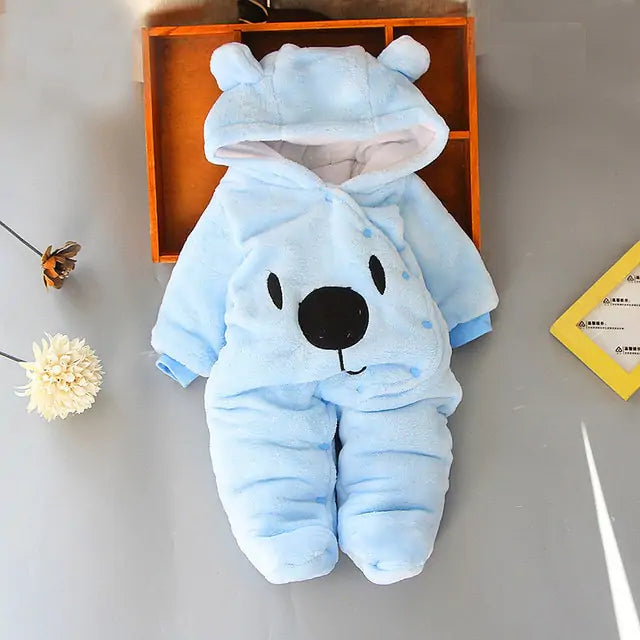 ChicBaby Winter Hugs Bear