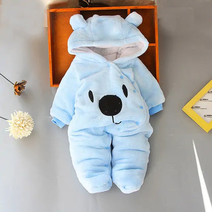 ChicBaby Winter Hugs Bear