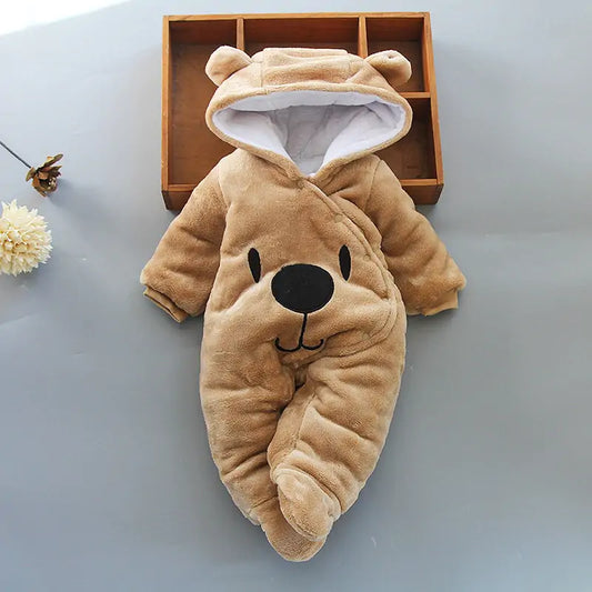 ChicBaby Winter Hugs Bear